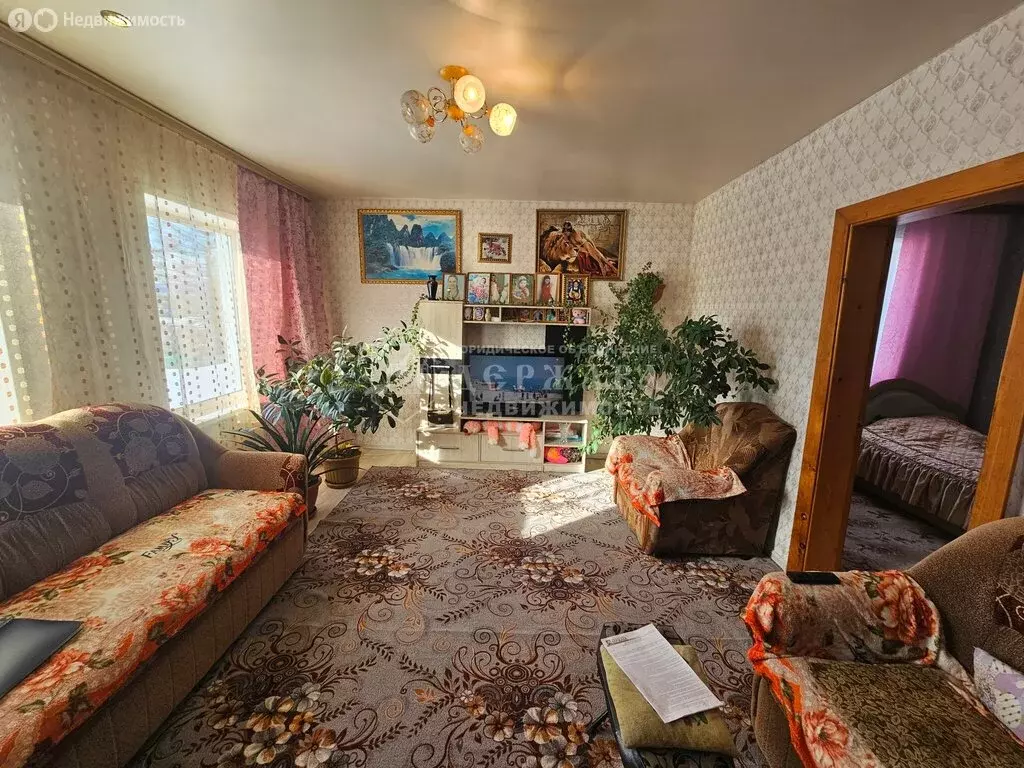 Дом в Берёзовский, Весенняя улица, 21 (54.3 м) - Фото 1