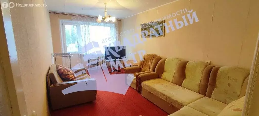 2-комнатная квартира: Балаково, Красноармейская улица, 3 (48 м) - Фото 2