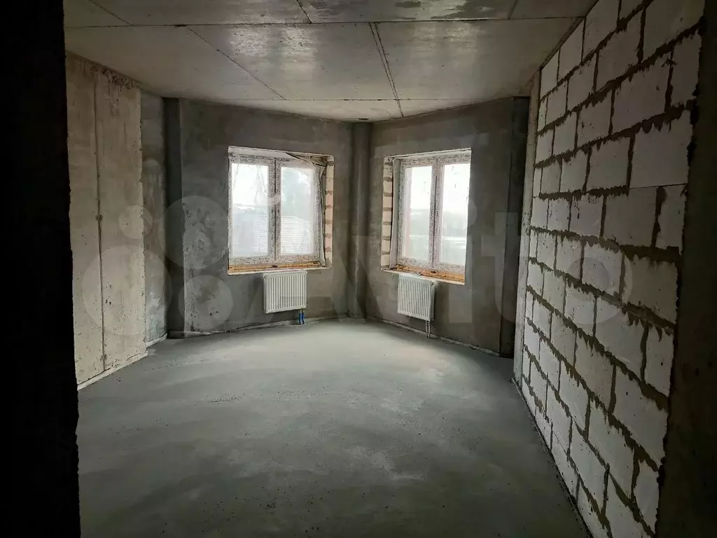 1-к. квартира, 46,4 м, 8/12 эт. - Фото 0