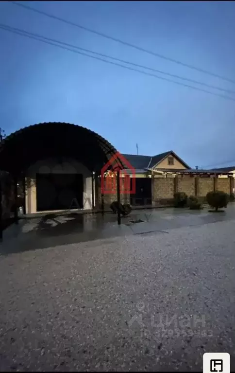 Дом в Крым, Бахчисарай ул. Ломоносова, 61 (80 м) - Фото 1