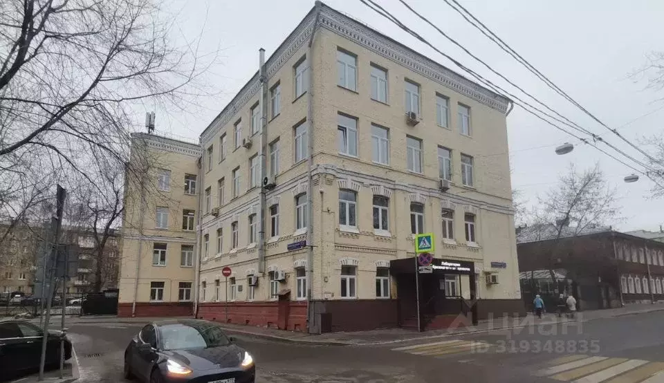Офис в Москва Малый Предтеченский пер., 1/2 (158 м) - Фото 0