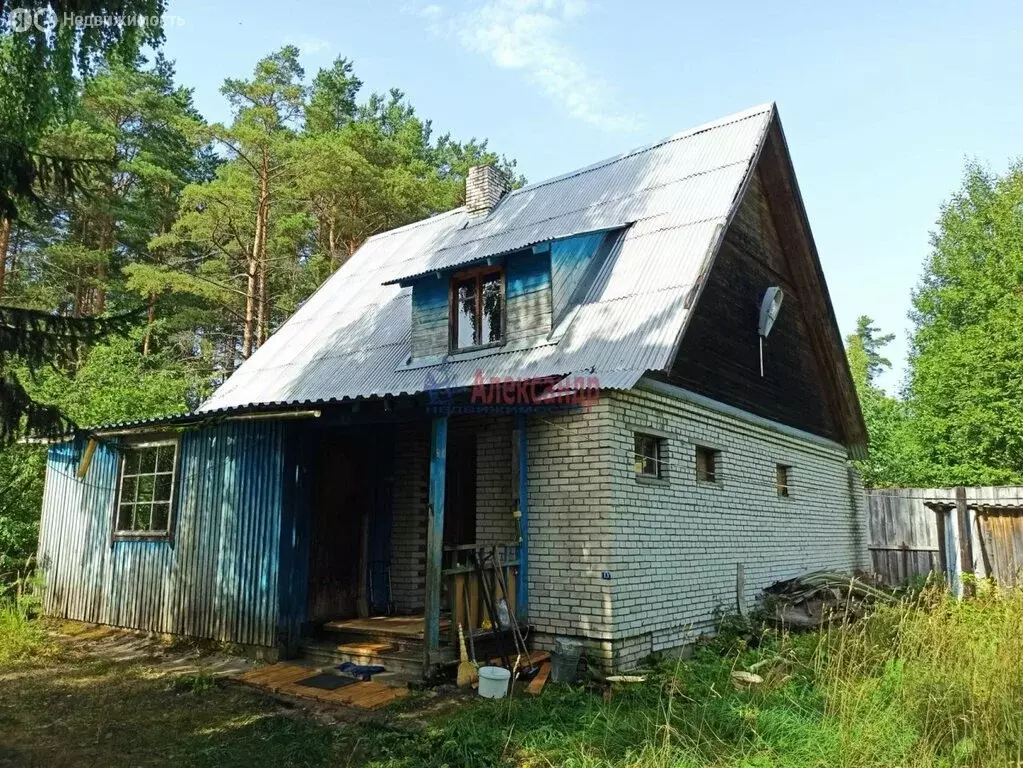 Дом в Приморск, Парковая улица, 18А (124 м) - Фото 0