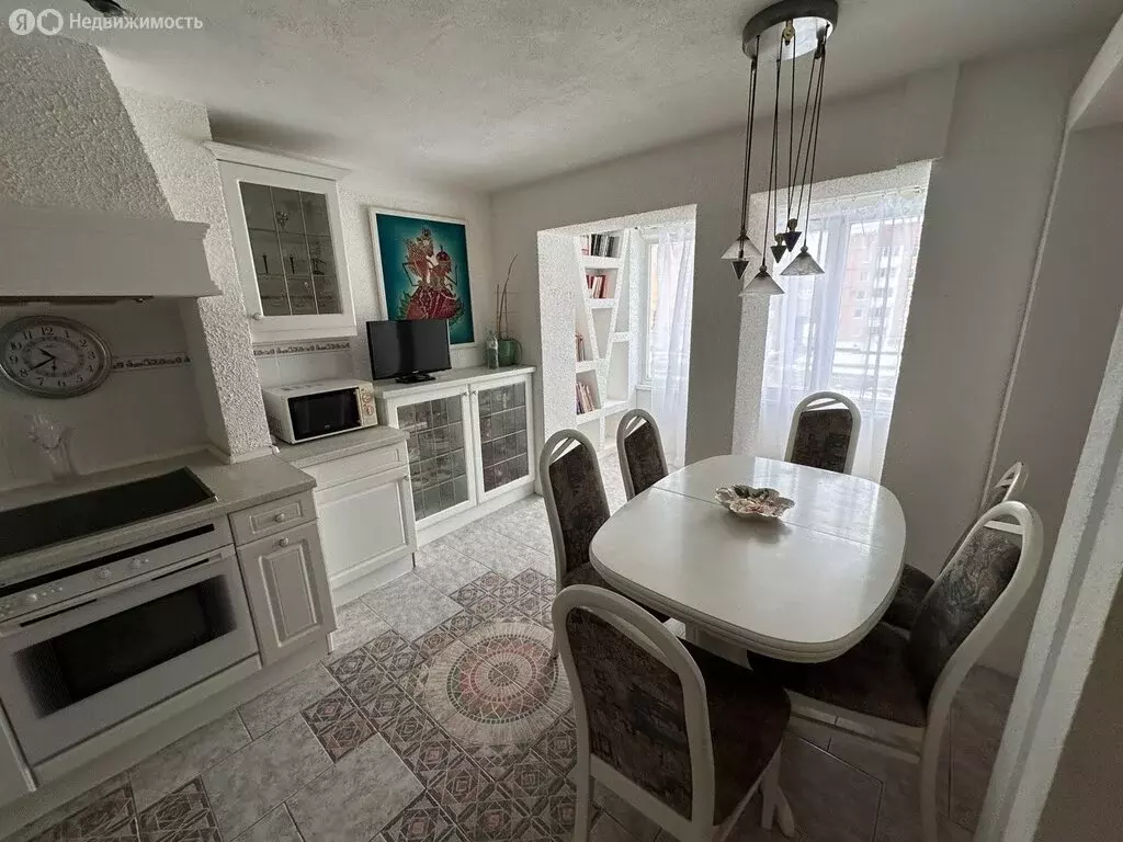 2-комнатная квартира: Кириши, проспект Ленина, 50 (63 м) - Фото 1