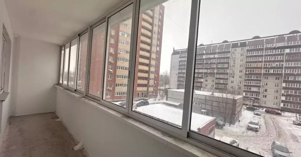 1-к кв. Самарская область, Тольятти ул. Маршала Жукова, 52 (36.0 м) - Фото 2