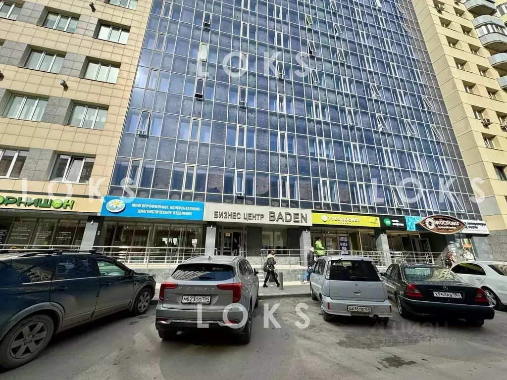 Помещение свободного назначения в Новосибирская область, Новосибирск ... - Фото 0