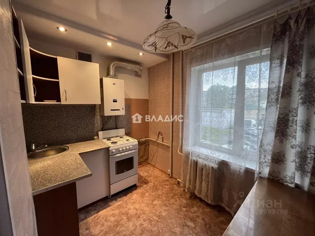 1-к кв. Пензенская область, Пенза ул. Толстого, 34 (29.0 м) - Фото 1