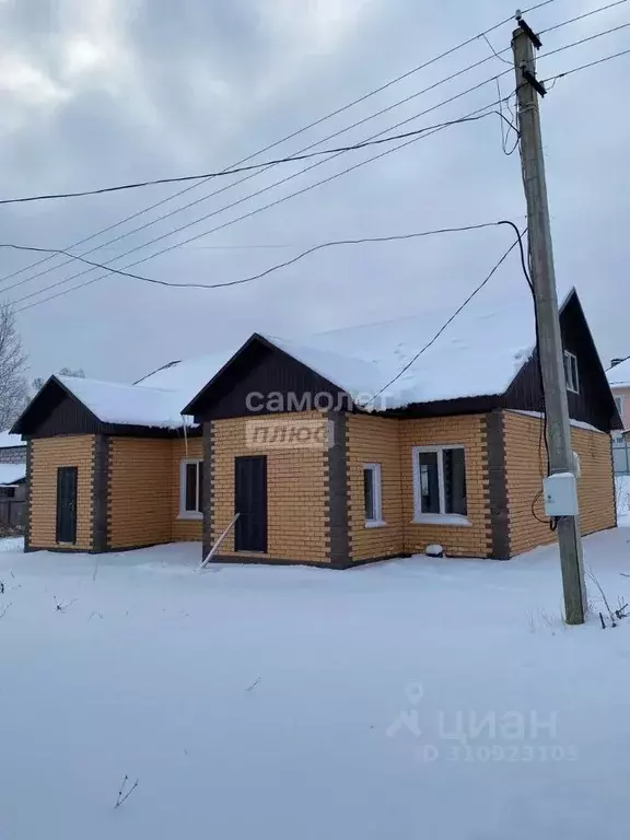 Дом в Алтайский край, Барнаул городской округ, пос. Плодопитомник ул. ... - Фото 1