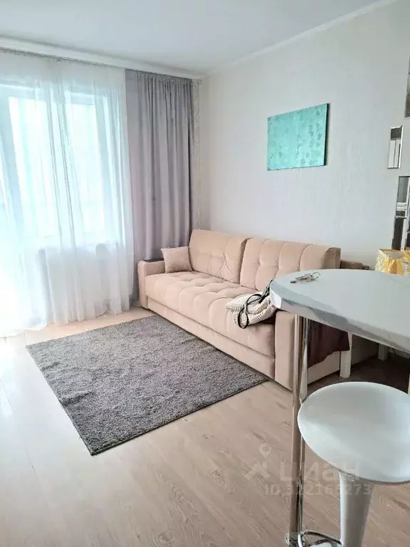 Студия Санкт-Петербург просп. Ветеранов, 169к2 (27.0 м) - Фото 2