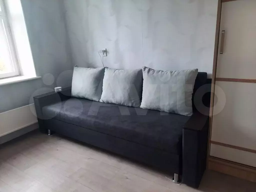 Комната 13 м в 1-к., 5/5 эт. - Фото 1