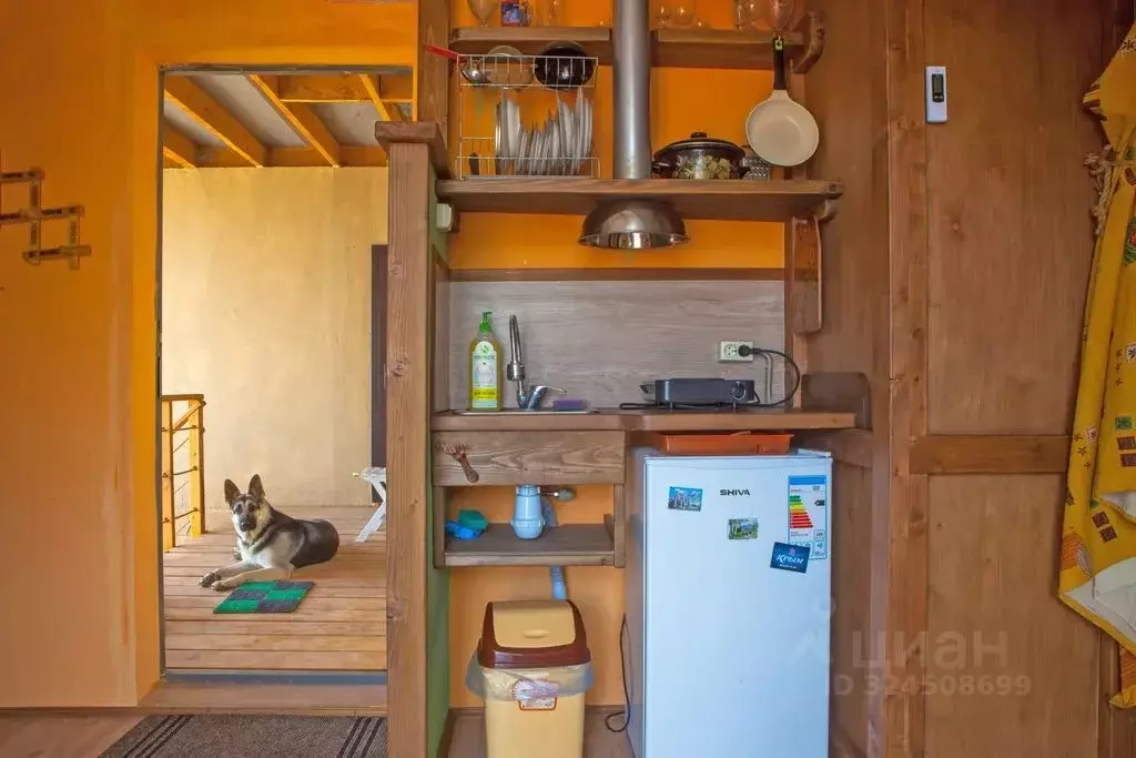 Комната Крым, Феодосия муниципальный округ, Коктебель пгт ул. ... - Фото 2