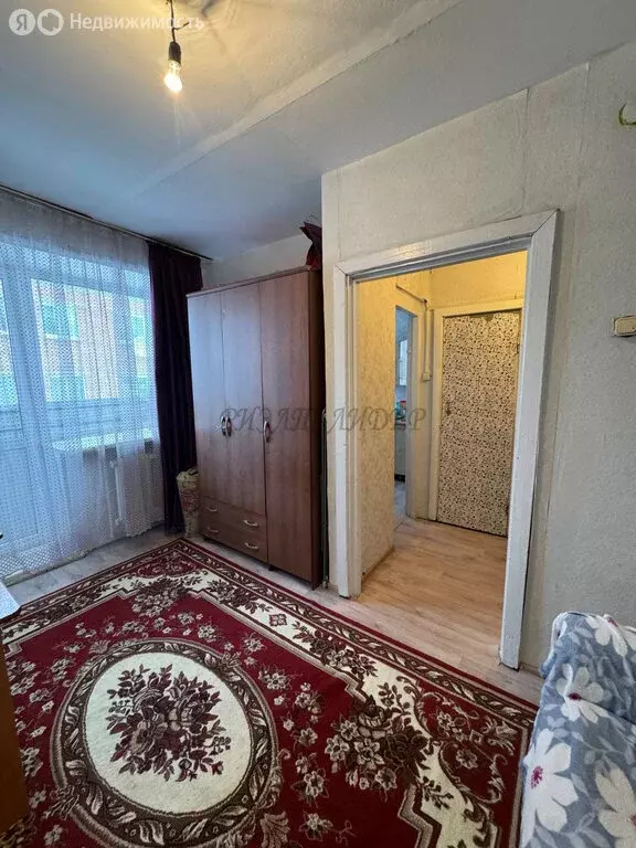 1-комнатная квартира: село Майма, Заводская улица, 48 (19.5 м) - Фото 1