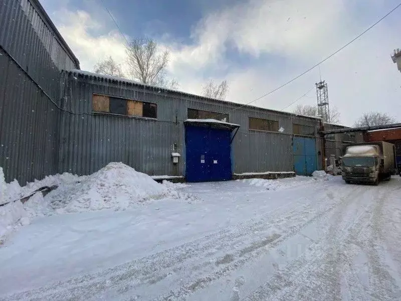Склад в Санкт-Петербург ул. Швецова, 41к8 (238 м) - Фото 1