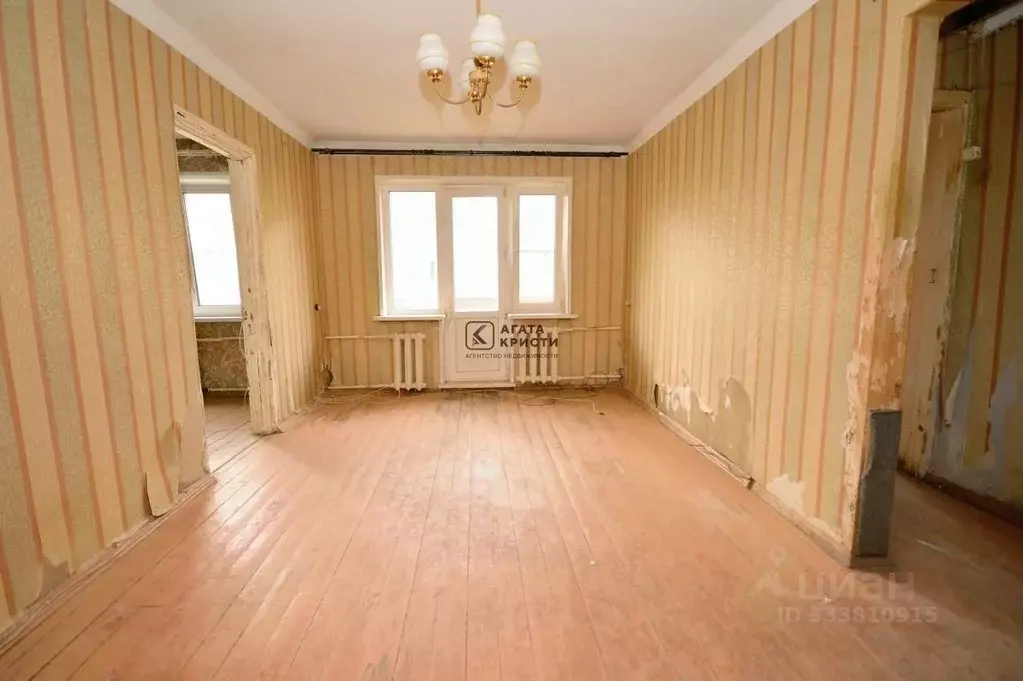 2-к кв. Московская область, Подольск ул. Рожкова, 5А (45.0 м) - Фото 1