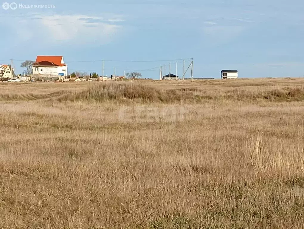 Участок в село Каменское, Карьерная улица (6.1 м) - Фото 1