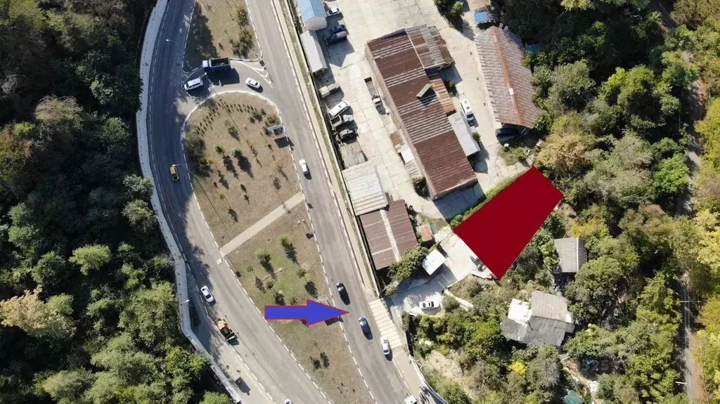 Помещение свободного назначения в Краснодарский край, Сочи ... - Фото 1