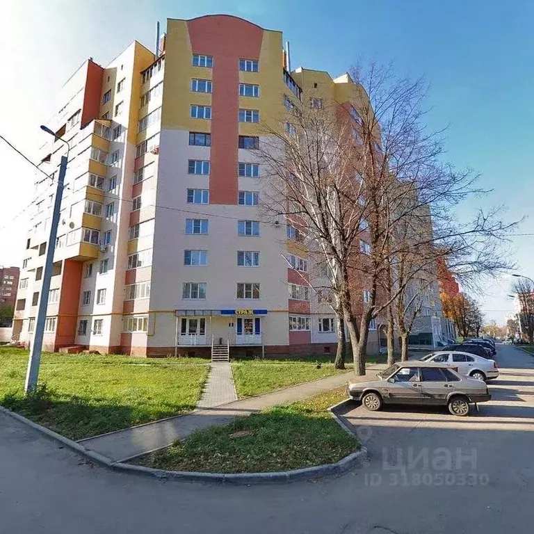 1-к кв. Рязанская область, Рязань ул. 2-я Линия, 5 (45.0 м) - Фото 0