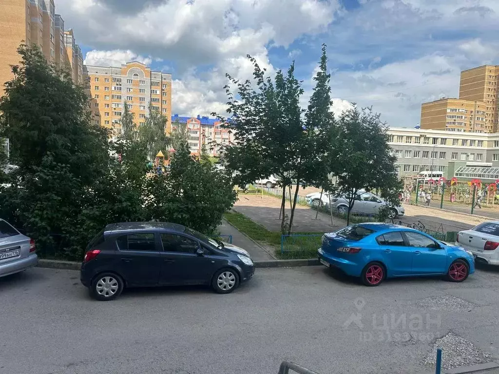 1-к кв. Татарстан, Казань Беломорская ул., 8/18 (40.0 м) - Фото 1