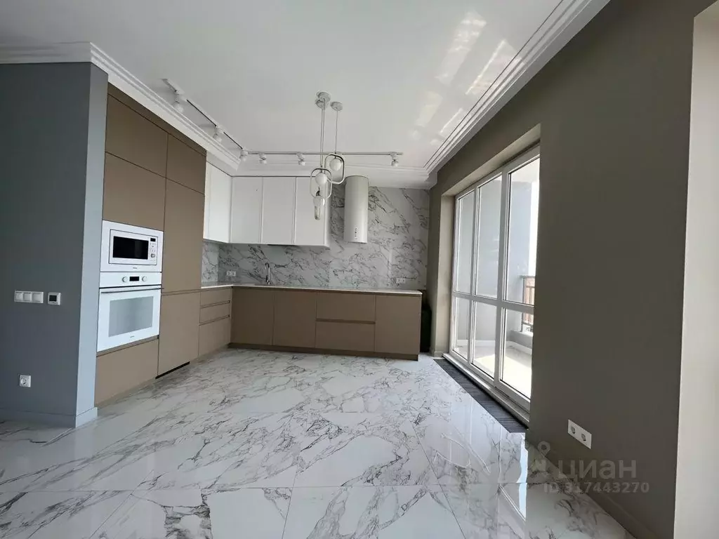 Квартира, 2 комнаты, 52 м - Фото 0