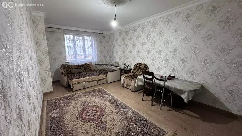 1-комнатная квартира: Дербент, улица Сальмана, 89К (45.52 м) - Фото 1