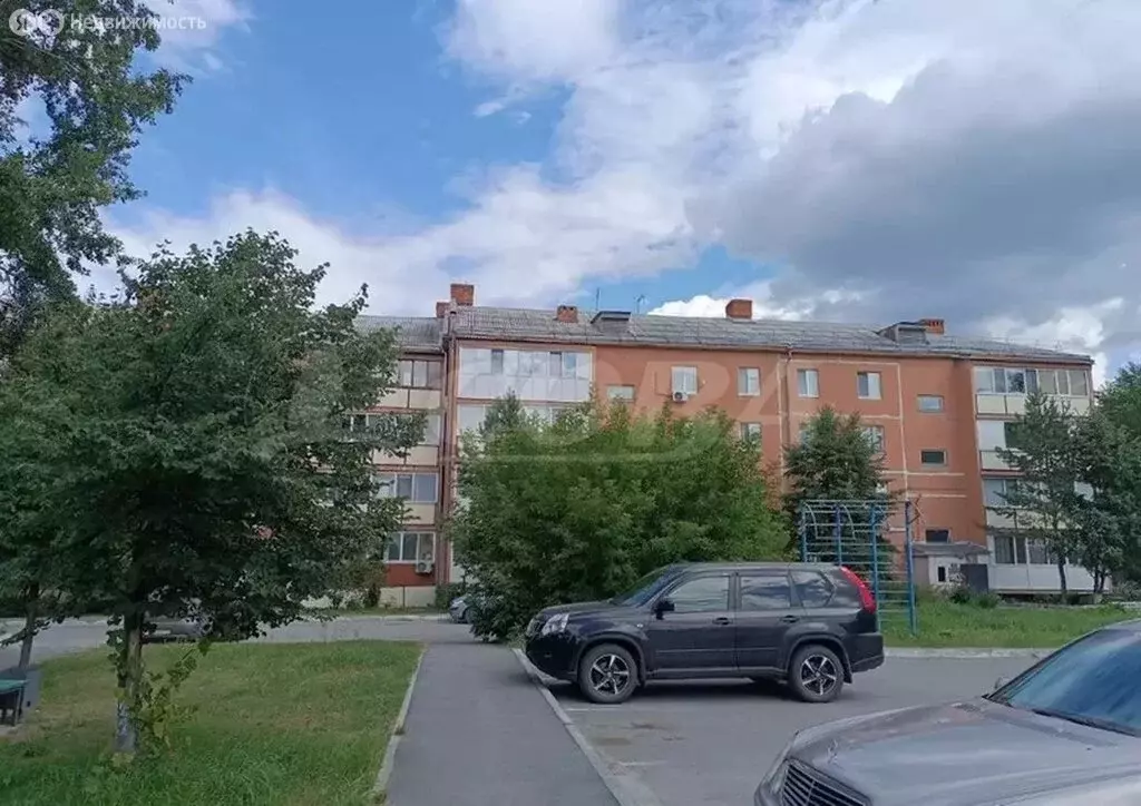 1-комнатная квартира: Тюмень, микрорайон Антипино, улица Будённого, 11 ... - Фото 1