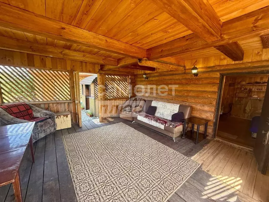 Дом в Свердловская область, Серов № 1 ОВД КС,  (36 м) - Фото 1