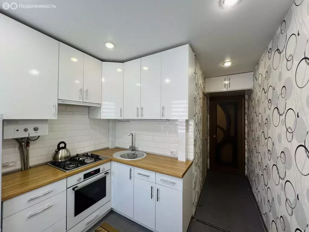 2-комнатная квартира: Кстово, улица Мира, 13 (45 м) - Фото 2