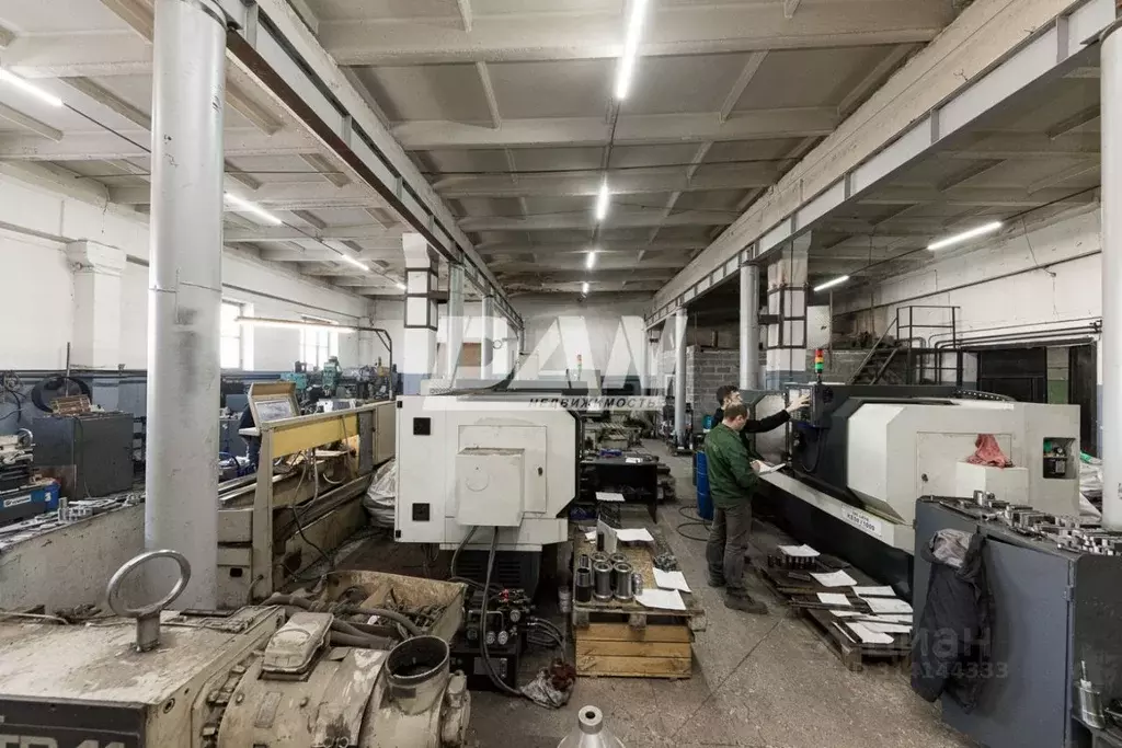 Производственное помещение в Челябинская область, Копейск ул. Мира, 4 ... - Фото 2