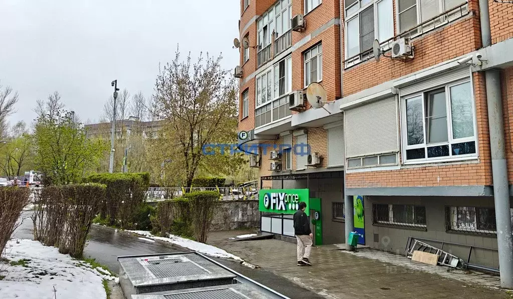 Торговая площадь в Москва ул. Островитянова, 13 (277 м) - Фото 2
