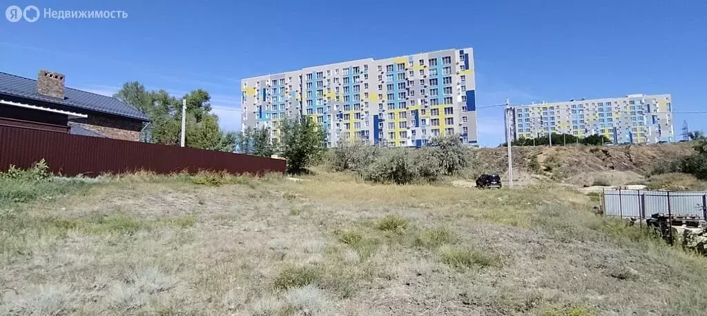 Участок в Волгоград, улица имени Комиссара Милиции Бирюкова (7 м) - Фото 1