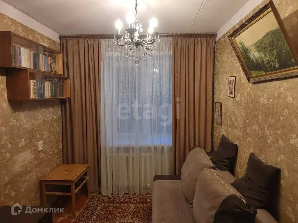 Продаётся 3-к квартира, 51.5 м - Фото 0