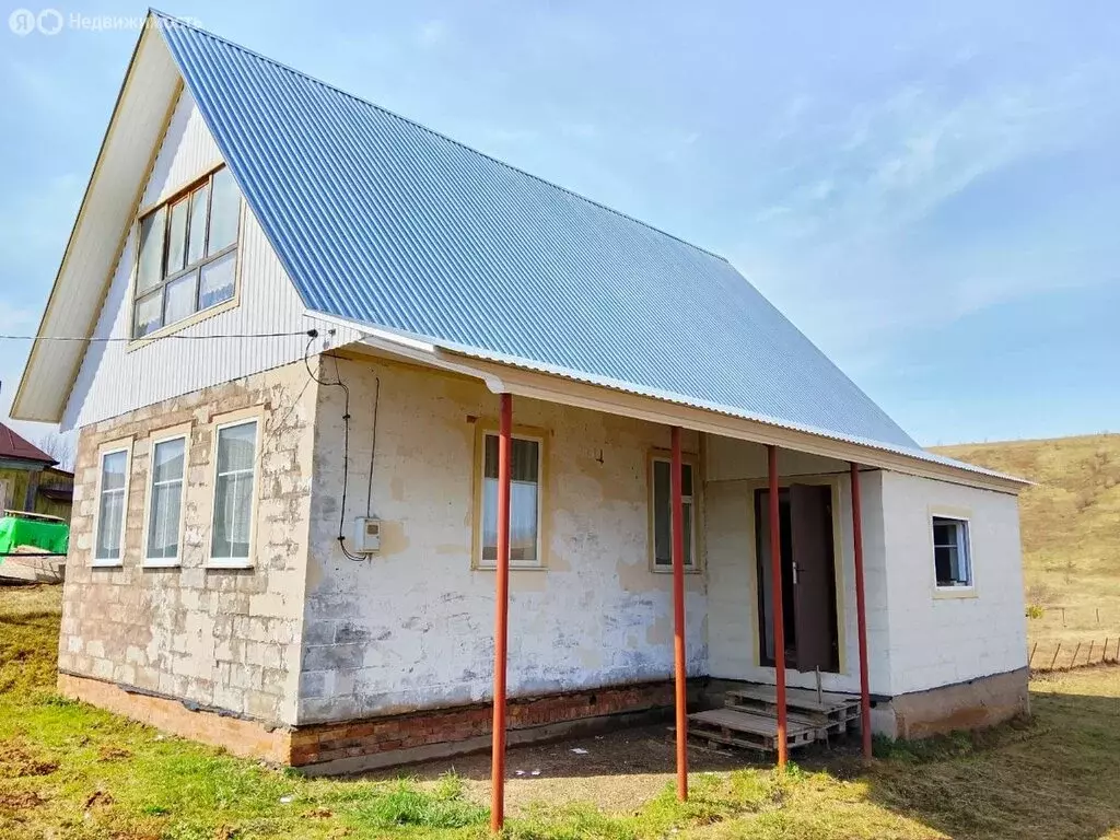 Дом в село Старокангышево, улица Тукая, 35 (70 м) - Фото 2