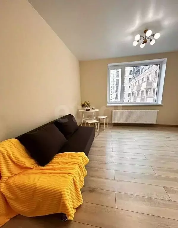 Студия Тюменская область, Тюмень Подгорная ул., 61к1 (25.0 м) - Фото 1