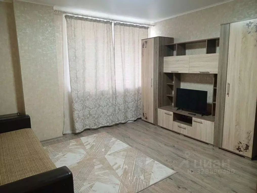 1-к кв. Краснодарский край, Краснодар ул. Селезнева, 4/13к1 (40.0 м) - Фото 2