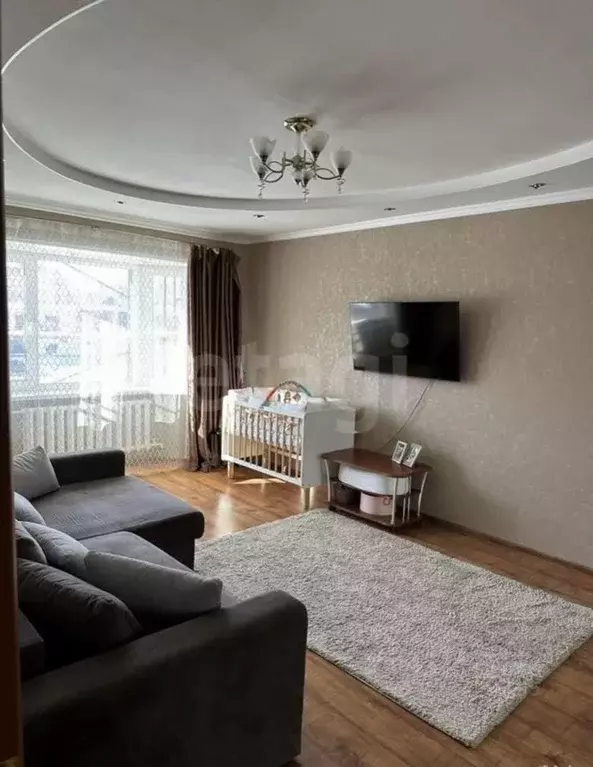 1-к кв. Ямало-Ненецкий АО, Новый Уренгой Юбилейный мкр, 1/2 (39.3 м) - Фото 1