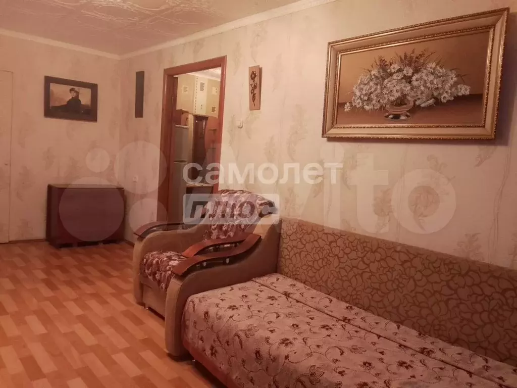 1-к. квартира, 34,5 м, 3/9 эт. - Фото 1