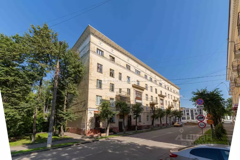 Комната Владимирская область, Владимир Дворянская ул., 13 (21.0 м) - Фото 1