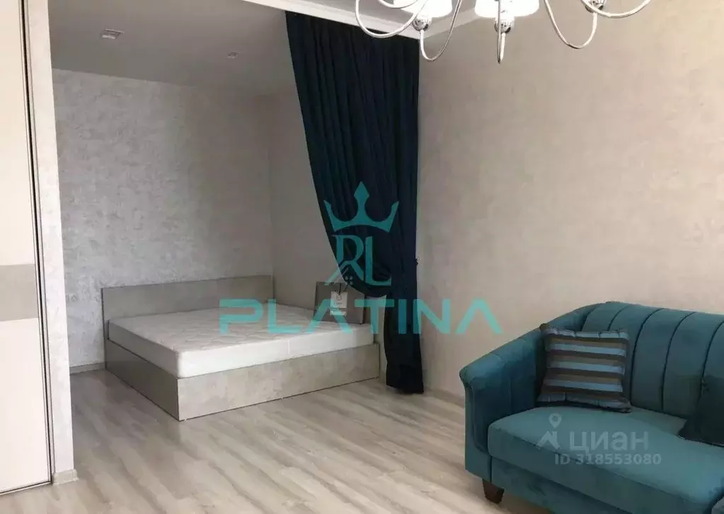 1-к кв. Татарстан, Казань Чистопольская ул., 86/10 (56.0 м) - Фото 0