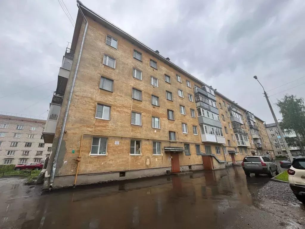 Продаётся 3-к квартира, 58.5 м - Фото 0