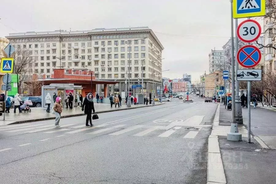 Помещение свободного назначения в Москва Верхняя Красносельская ул., ... - Фото 1