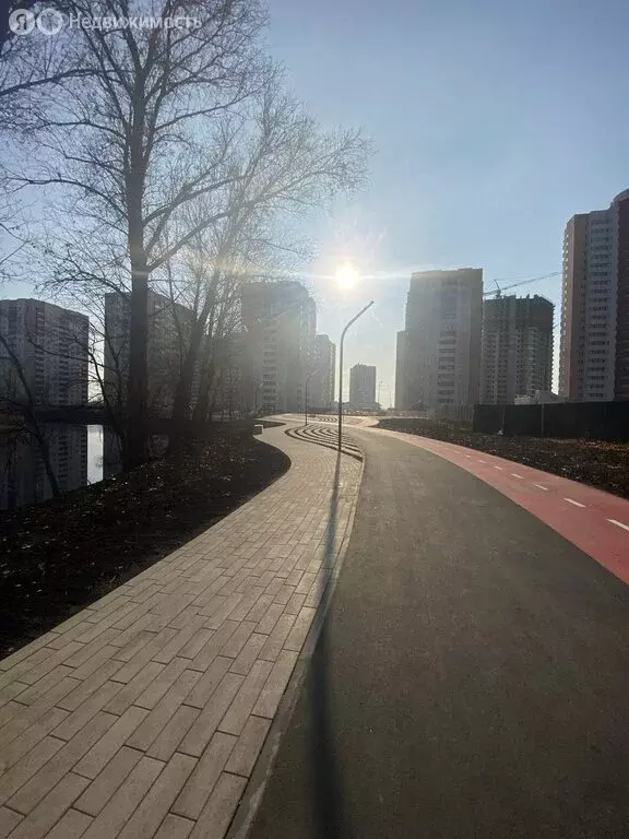 Квартира-студия: Самара, улица Петра Алабина, 2 (25.5 м) - Фото 2