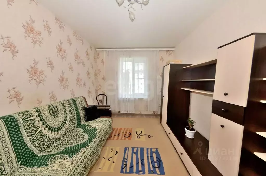 2-к кв. Челябинская область, Миасс ул. 8 Июля, 7 (36.3 м) - Фото 0