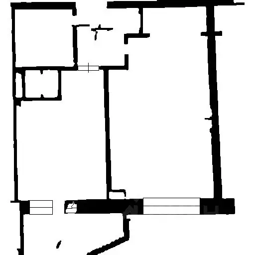 1-к кв. Санкт-Петербург Смоленская ул., 18 (40.0 м) - Фото 1