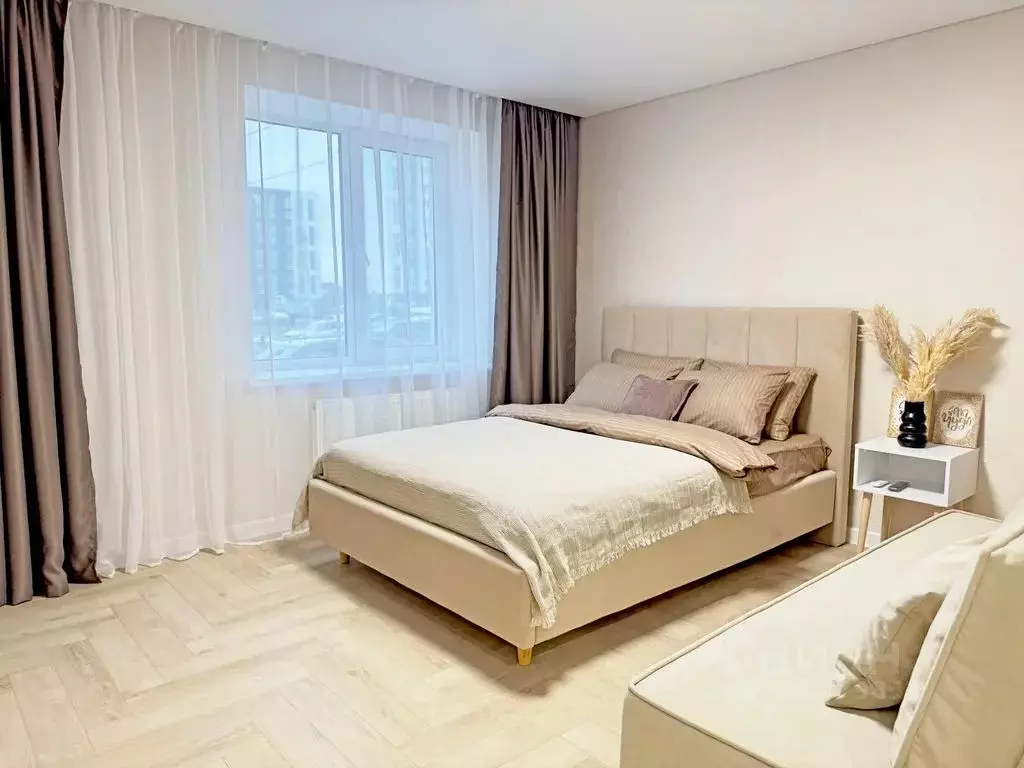 2-к кв. Башкортостан, Уфа ул. Академика Гатауллина, 5 (50.0 м) - Фото 2