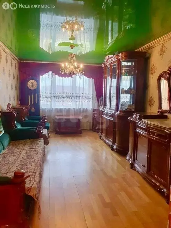3-комнатная квартира: Златоуст, квартал Металлист, 6 (65.1 м) - Фото 0