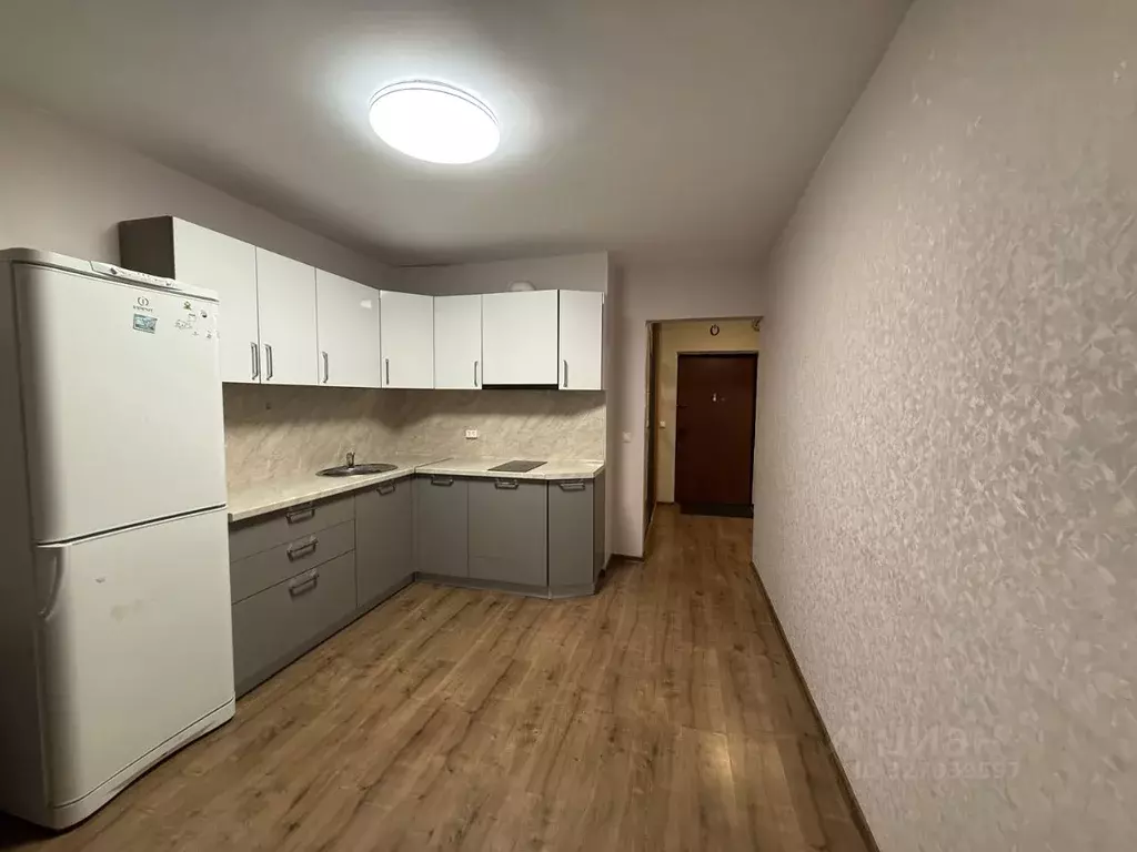 1-к кв. Иркутская область, Иркутск ул. Ярославского, 384 (42.0 м) - Фото 2