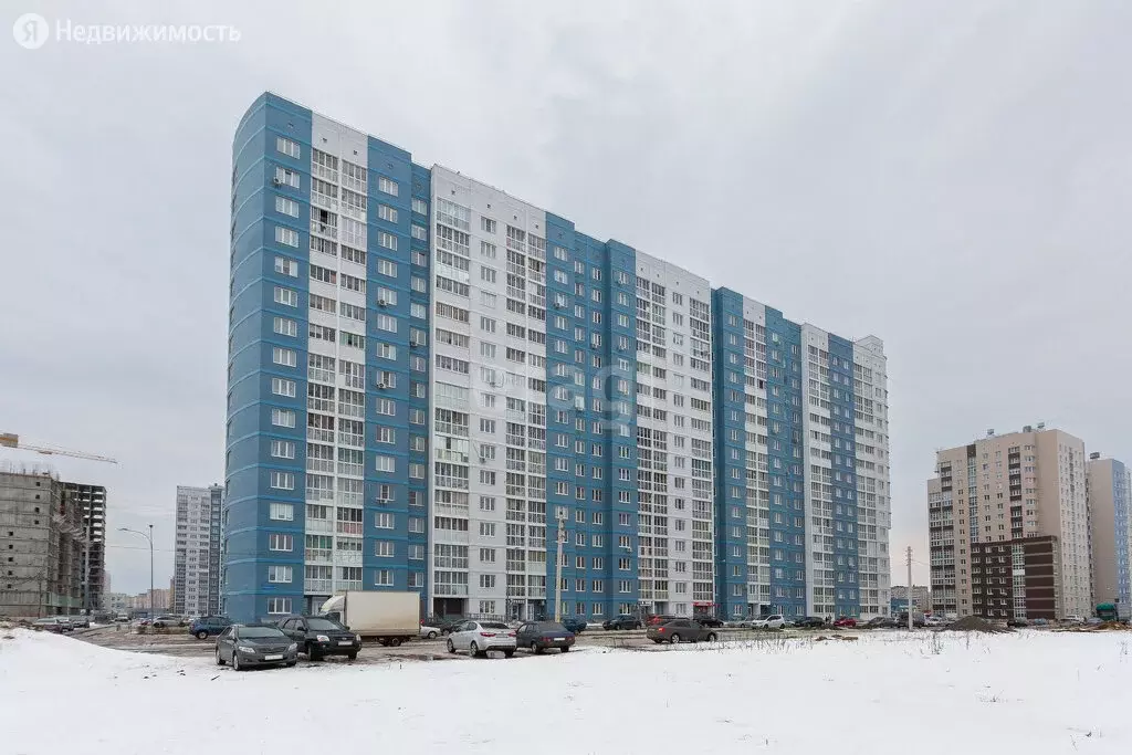 Купить Квартиру Труда 42