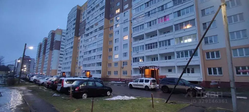 1-к кв. Ярославская область, Ярославль ул. Большая Техническая, 13 ... - Фото 1