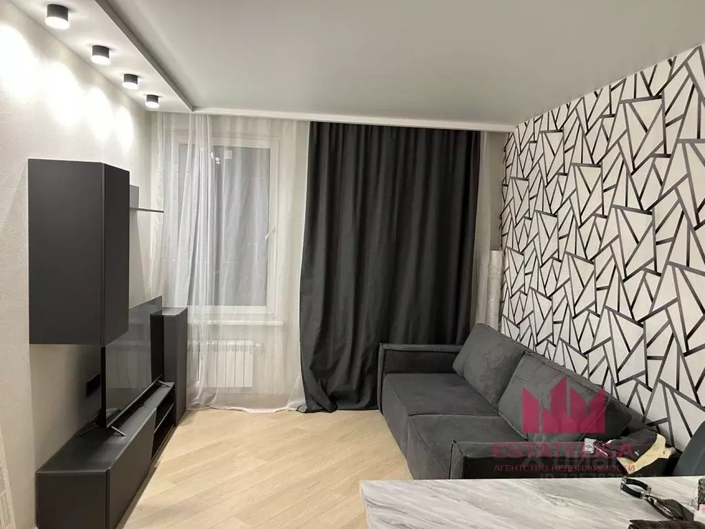 Студия Москва Газгольдерная ул., 10 (26.0 м) - Фото 1