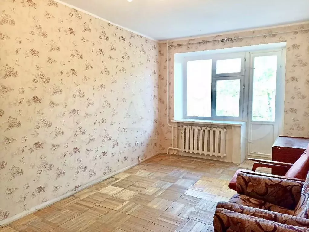 2-к. квартира, 39,8 м, 4/5 эт. - Фото 1