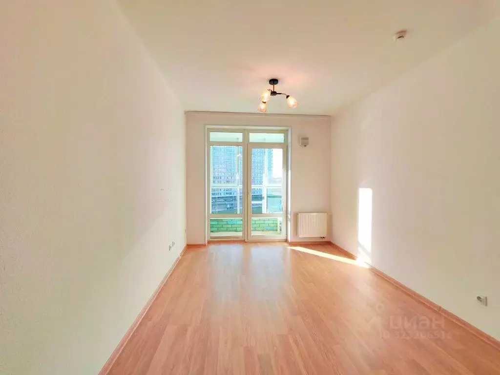 1-к кв. Свердловская область, Екатеринбург ул. Николая Кичигина, 9 ... - Фото 2